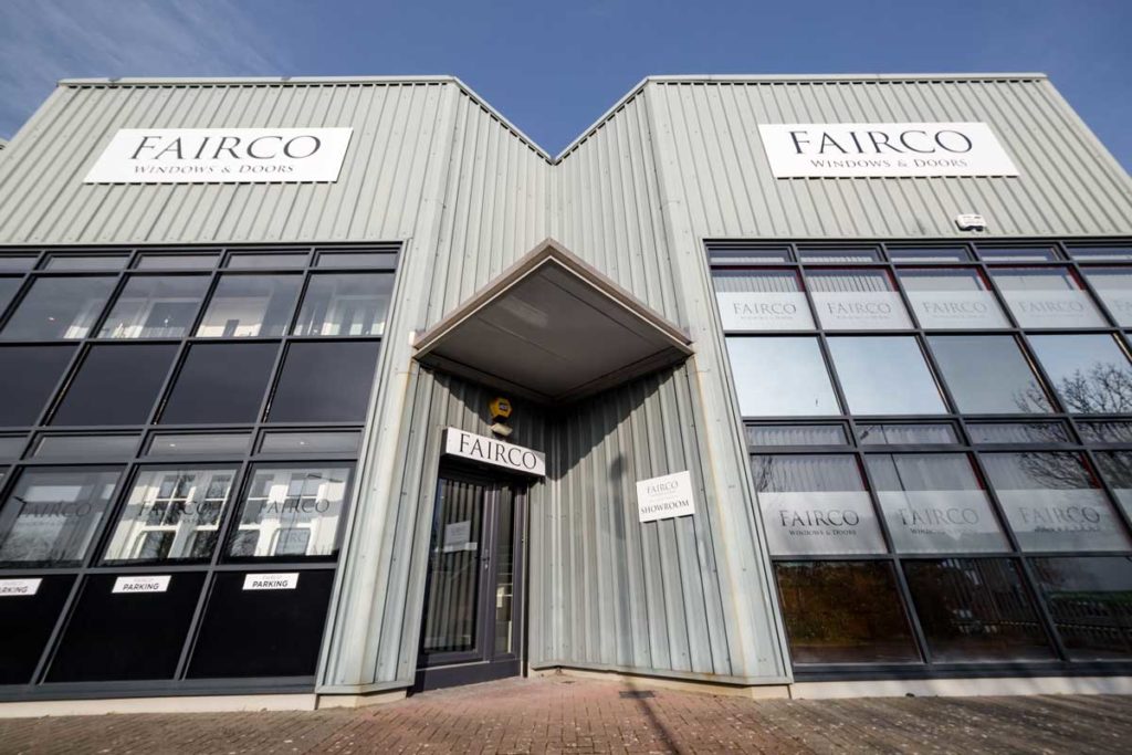fairco showroom kilbarrack