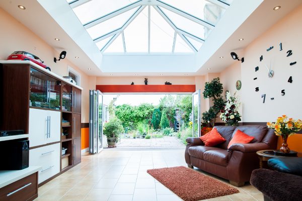 Roof Lanterns and Roof from Fairco