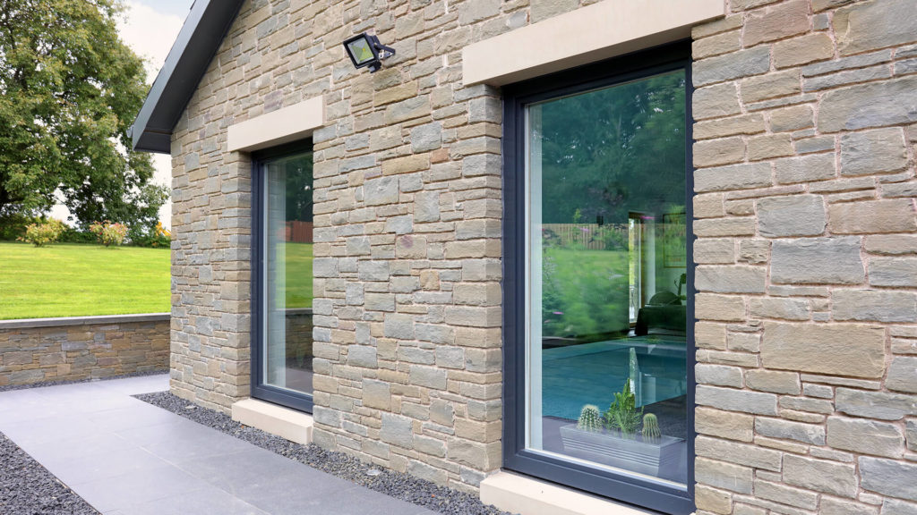 Alu-Clad Tilt and Turn Windows