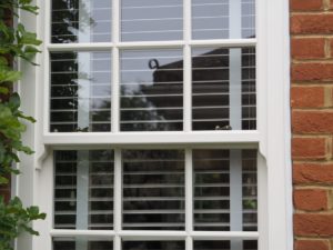 Fairco Heritage Sash Windows with authentic period features