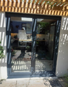 Aluminium windows and doors kitchen project by Fairco 2