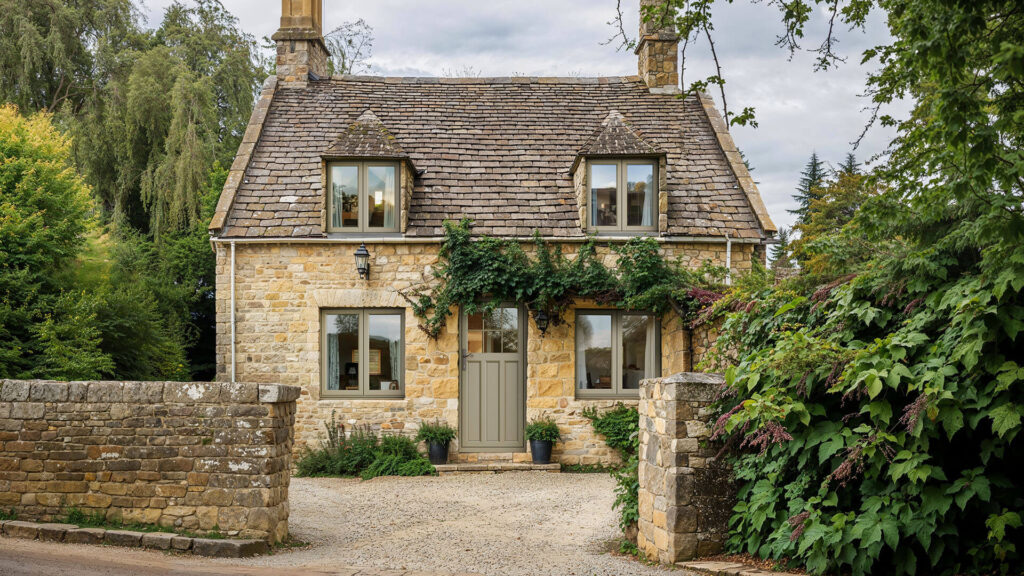 Fairco OMNIA Heritage House Exterior Windows and Door