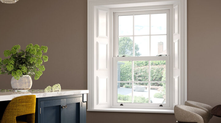 Fairco Heritage Sash