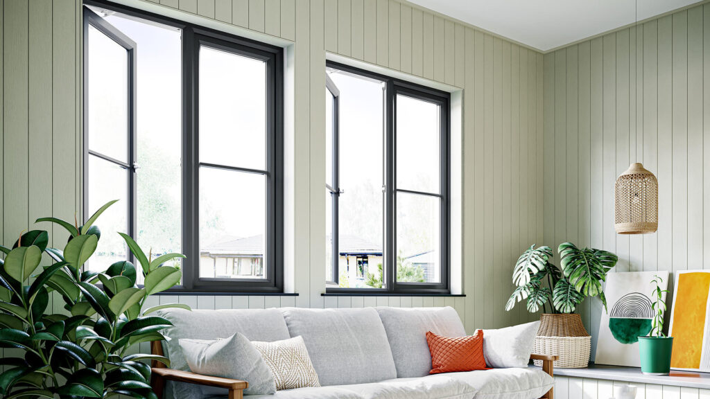 Fairco windows Veka_M70_window_Interior