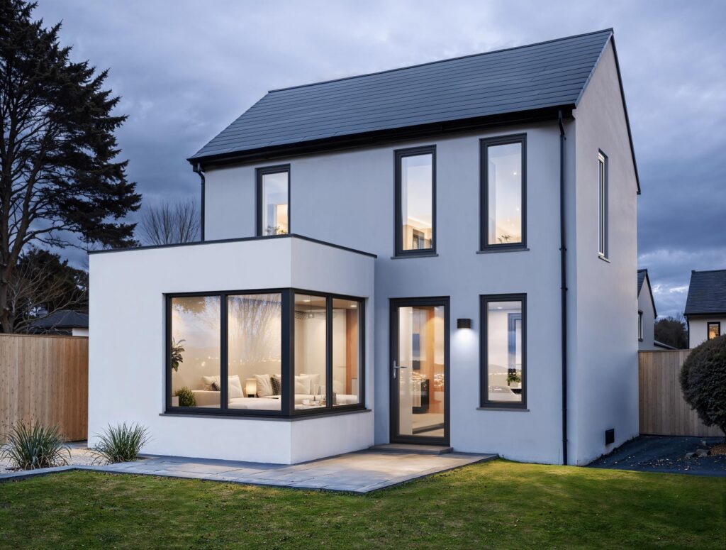 Omnia Flush full house