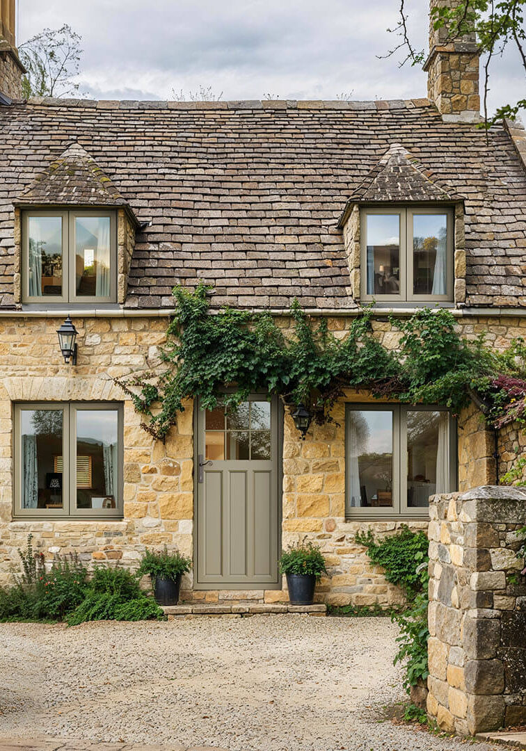 Fairco OMNIA Heritage House Exterior Windows and Door